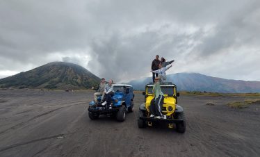 From Malang / Surabaya – 3D2N Bromo Ijen Tour