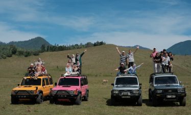 Jeep Experience – Kawah Ijen & Kawah Wurung