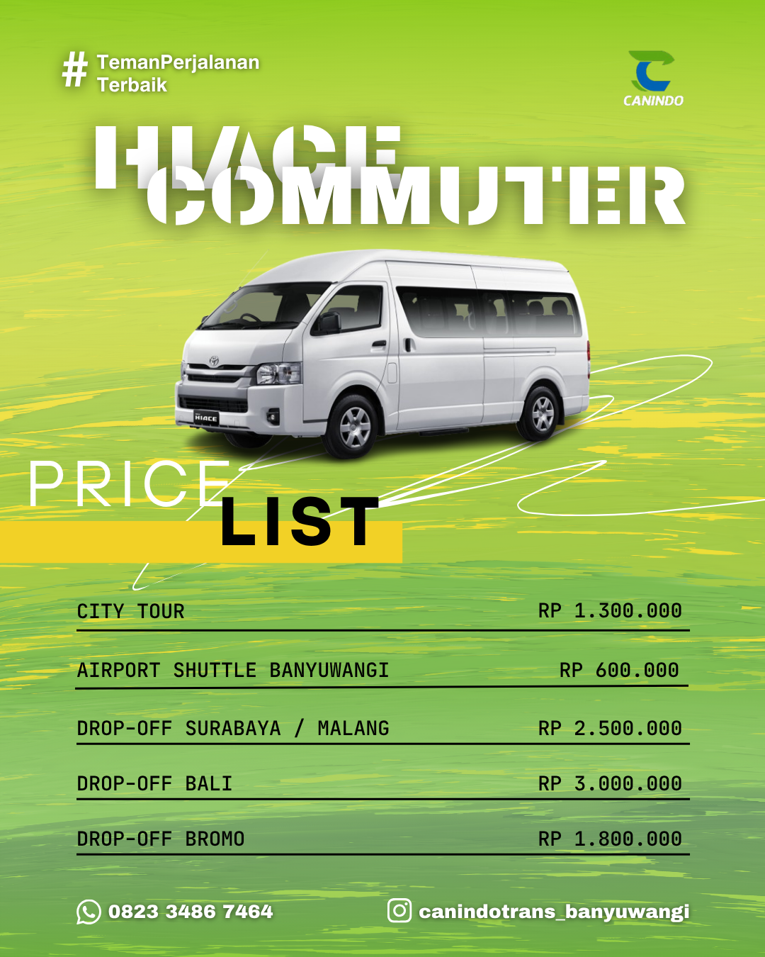canindotrans pricelist 8